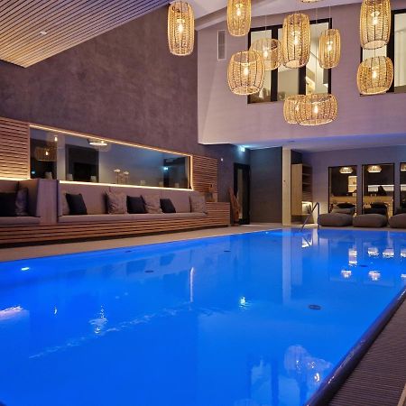 Landhotel Rittmeister & Kraeuter-Spa Adults Only Rostock Bagian luar foto
