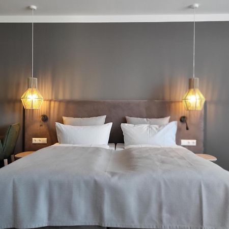 Landhotel Rittmeister & Kraeuter-Spa Adults Only Rostock Bagian luar foto