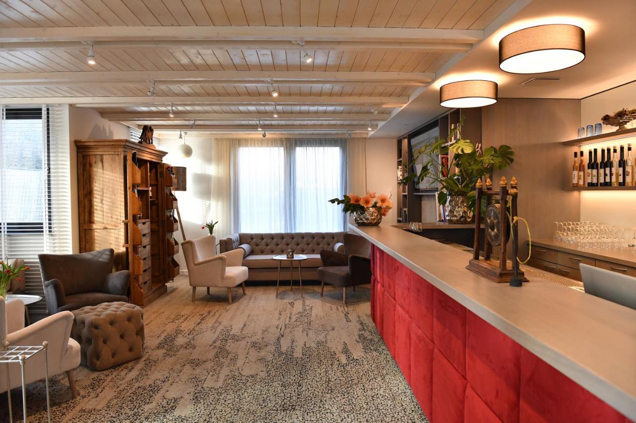 Landhotel Rittmeister & Kraeuter-Spa Adults Only Rostock Bagian luar foto
