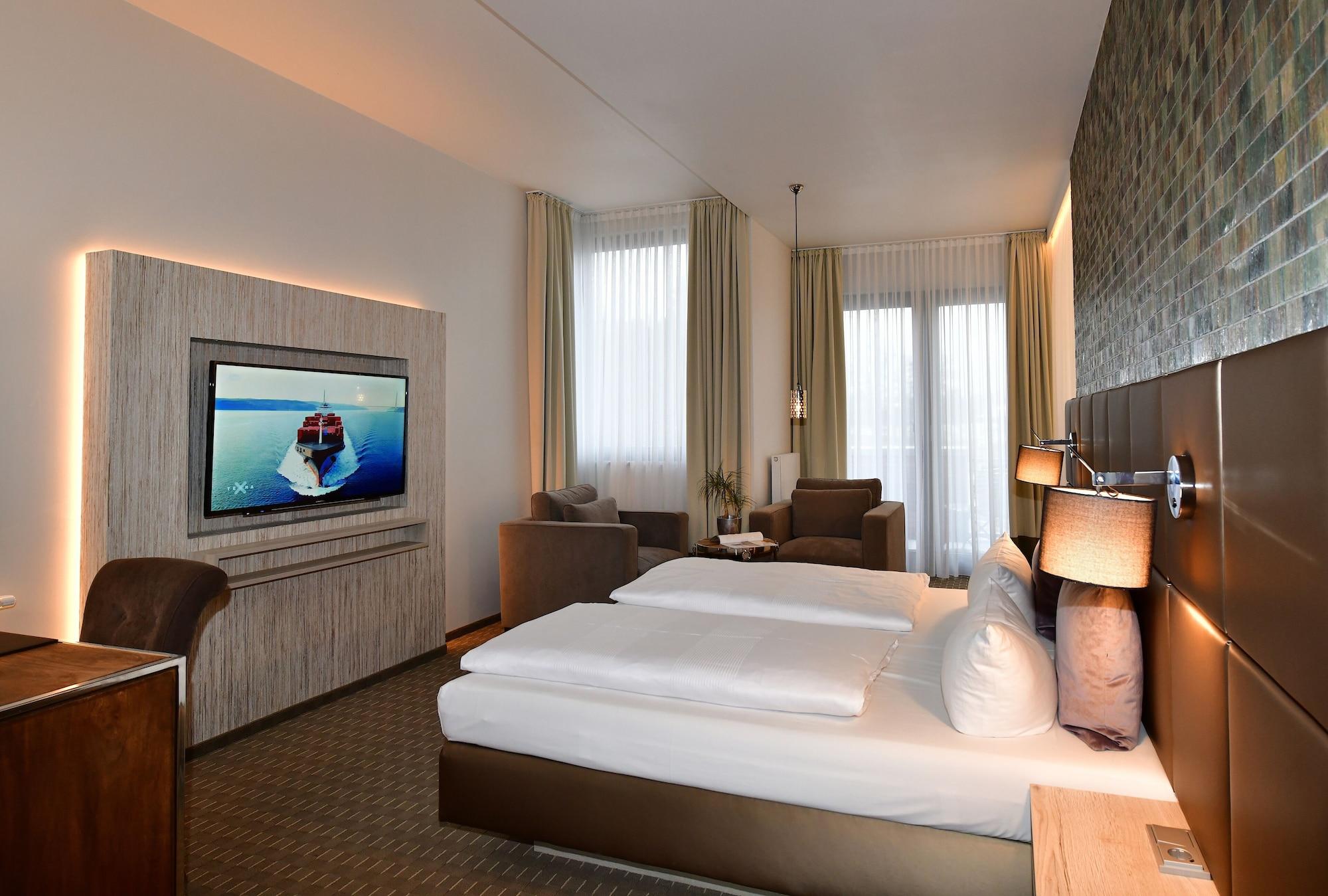Landhotel Rittmeister & Kraeuter-Spa Adults Only Rostock Bagian luar foto