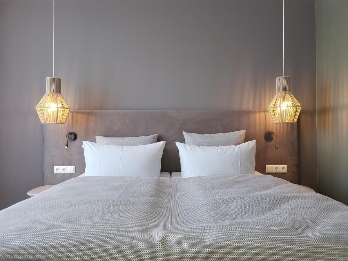 Landhotel Rittmeister & Kraeuter-Spa Adults Only Rostock Bagian luar foto