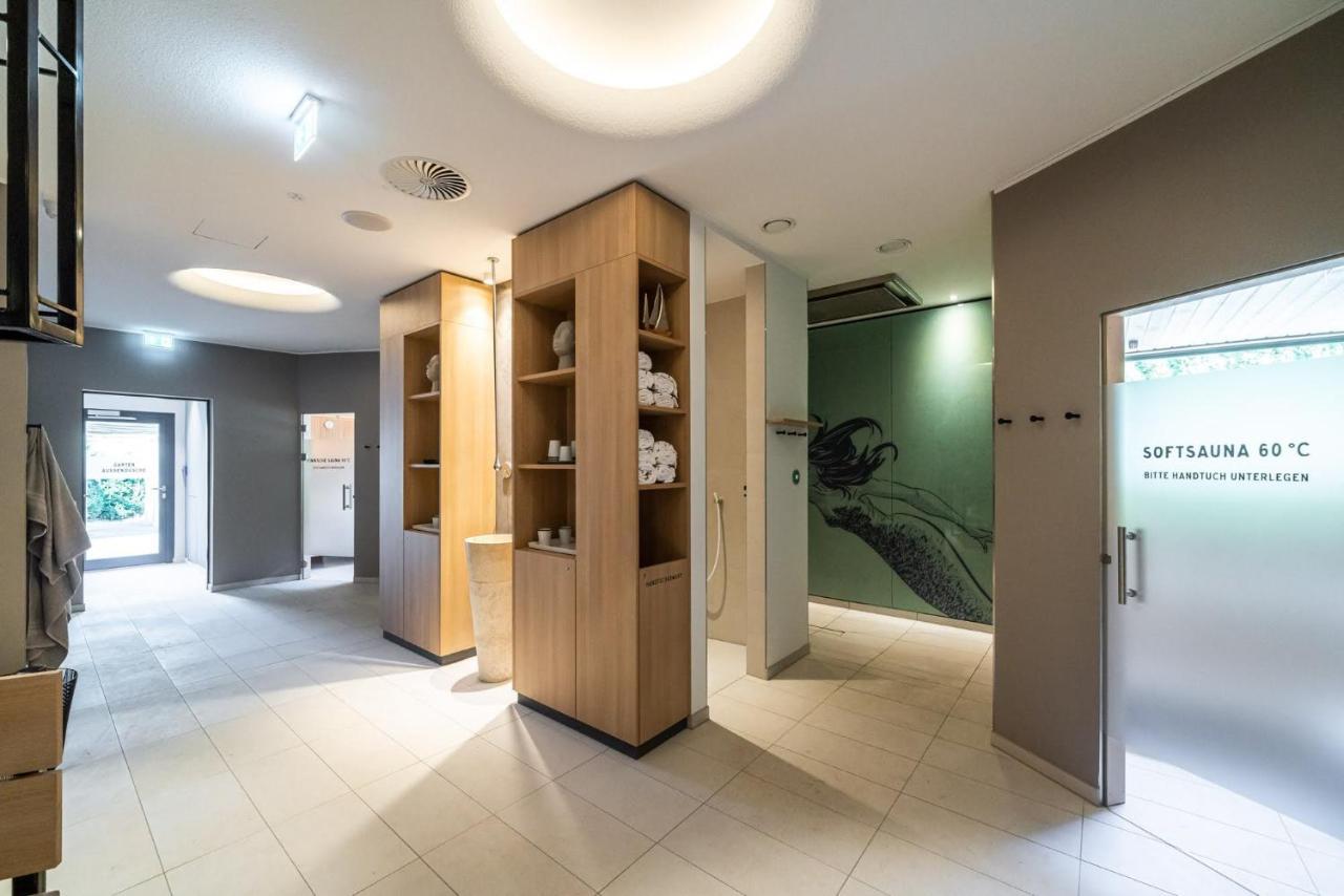 Landhotel Rittmeister & Kraeuter-Spa Adults Only Rostock Bagian luar foto