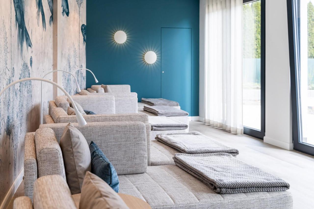Landhotel Rittmeister & Kraeuter-Spa Adults Only Rostock Bagian luar foto