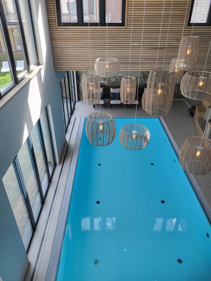 Landhotel Rittmeister & Kraeuter-Spa Adults Only Rostock Bagian luar foto