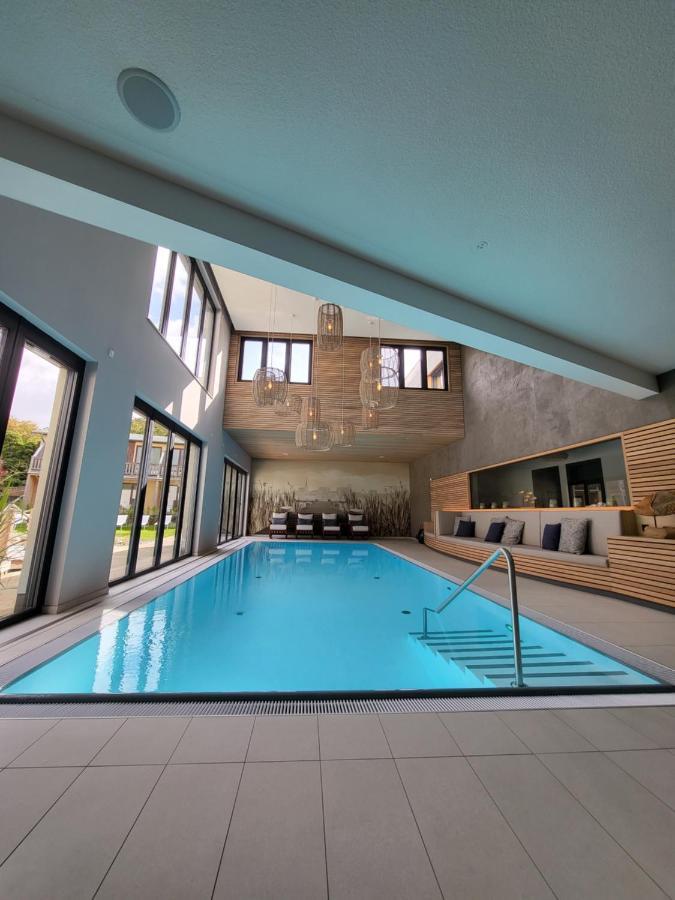 Landhotel Rittmeister & Kraeuter-Spa Adults Only Rostock Bagian luar foto